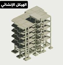 تصميم الهيكل الإنشائي